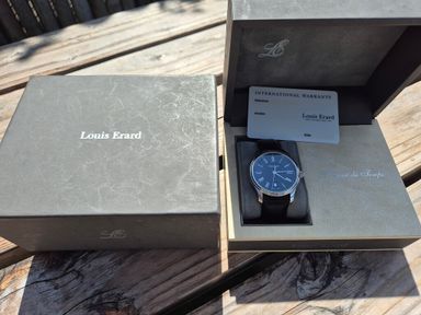 Louis erard classic
