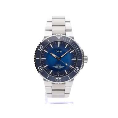 Oris Aquis Date 5-Days 43.5mm Automatic Watch