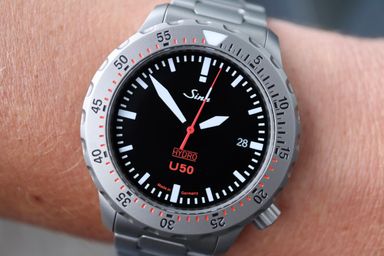 Sinn U50 Hydro
