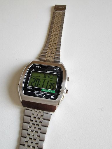 Timex T 80 ------50----euro----
