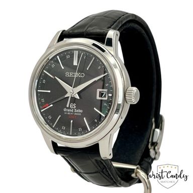 GRAND SEIKO HI-BEAT GMT SBGJ019 • NL 2018 • TOPSTAAT