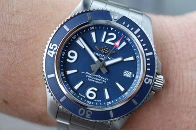 Breitling Superocean 42MM