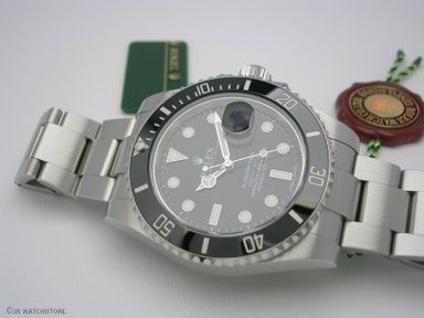 ROLEX SUBMARINER 116610LN 2012