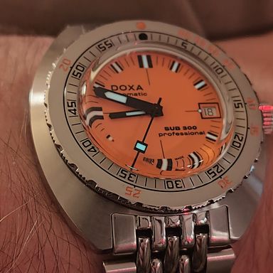 Doxa sub 300 pro
