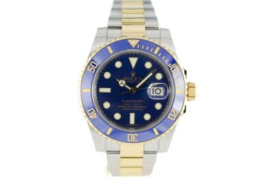 ROLEX SUBMARINER DATE 116613LB