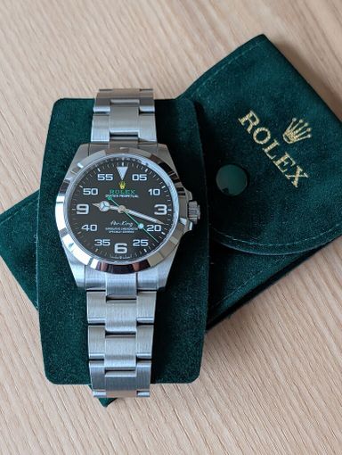 TK Rolex Air-King 126900