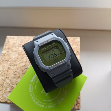 G-shock 5600 Ben Clymer