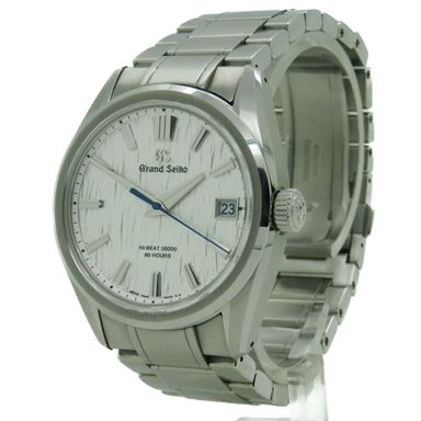 Grand Seiko Evolution 9 White Birch