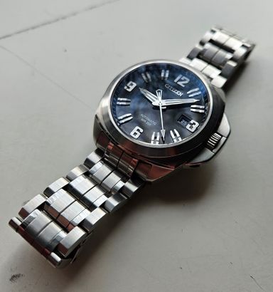 TK: Citizen Signature Grand Touring NB0070-57E