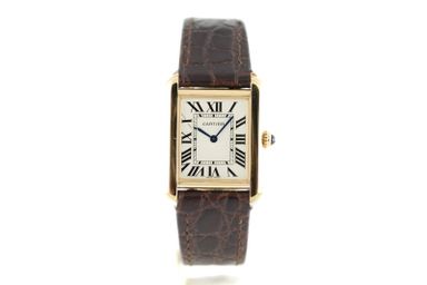 Cartier Tank Solo (Small) W5200002