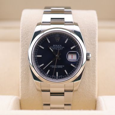 Rolex Datejust 116200