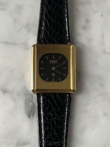 RADO quartz 717.2014.2