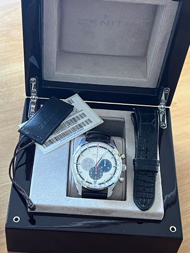 Te koop: Zenith Chronomaster El Primero