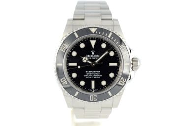 Rolex Submariner no date 124060