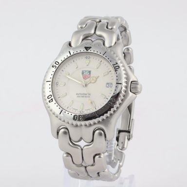 TAG Heuer S/EL S89.706 | Serviced