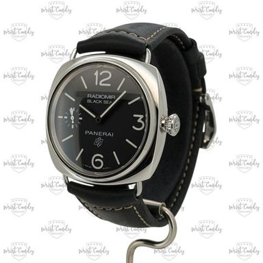 Panerai Radiomir Black Seal Logo • 2019 • topstaat
