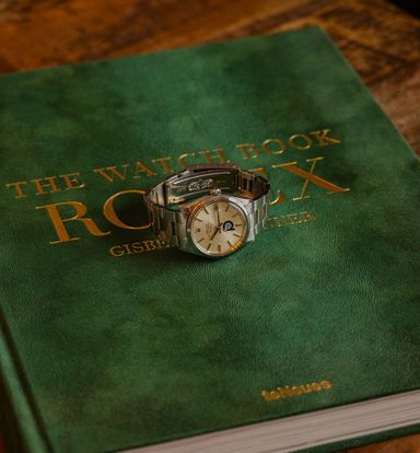 Te Koop: Rolex Air-King 5500 “Pool Intairdril”