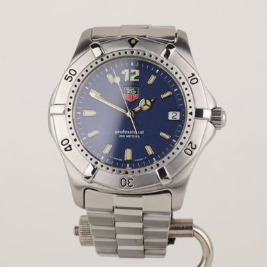 TAG Heuer 2000 WK1113 | 1995