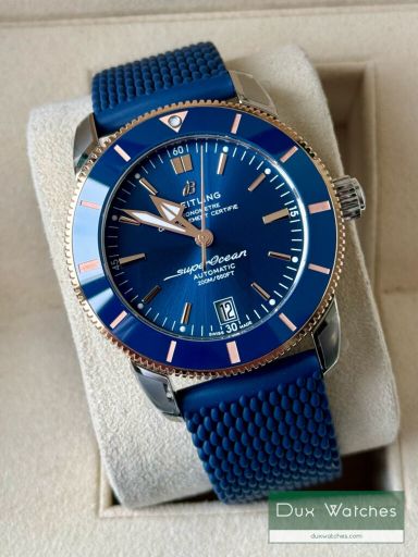 Breitling Superocean heritage 42 ref UB2010 DR01323