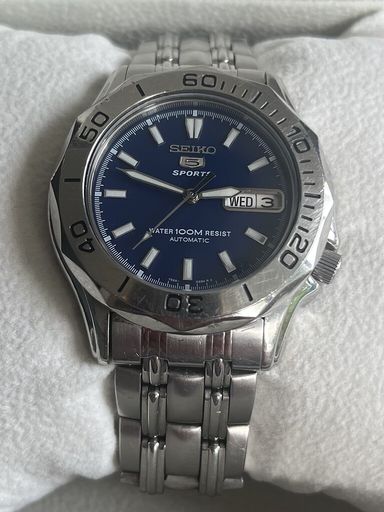 Te koop: Seiko 5 sports