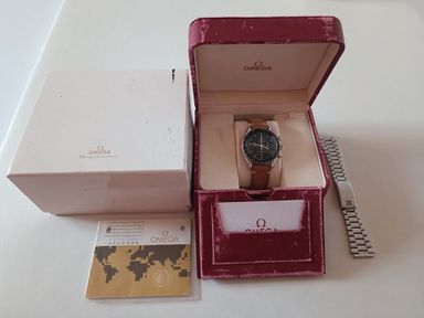 Omega speedmaster