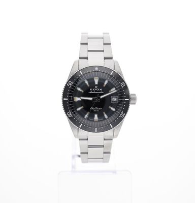 Edox Sky Diver; Automatic Men's watch