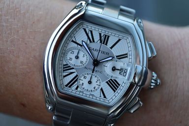Cartier Roadster XL Chronograph
