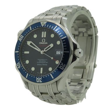 Omega Seamaster Diver 300M "Bond"