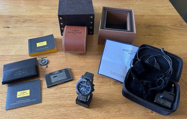 TK: Breitling Exospace B55 Night Mission