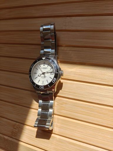 TK: Christopher Ward C60 Trident Pro 600 Mk2 38mm