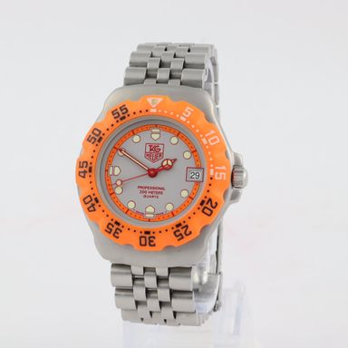 TAG Heuer Formula 1 373.513 | 1992