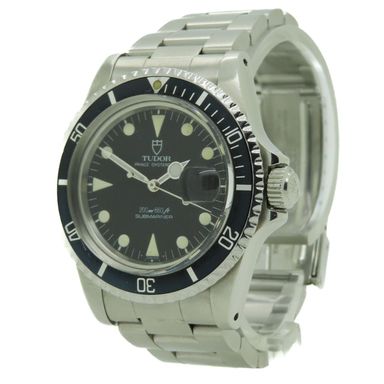Tudor Submariner "Lollipop"