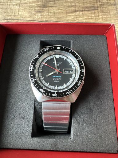 Seiko SRPK17 Limited