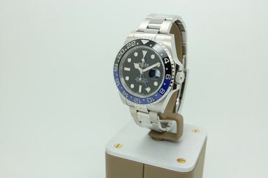 Rolex GMT-Master II – 126710BLNR 2024