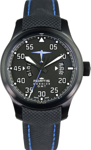 Fortis Aviatis Dornier GMT Limited Edition 655.18.95 LP.15