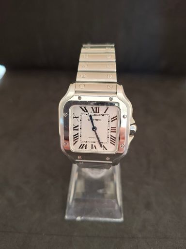 Cartier Santos Medium