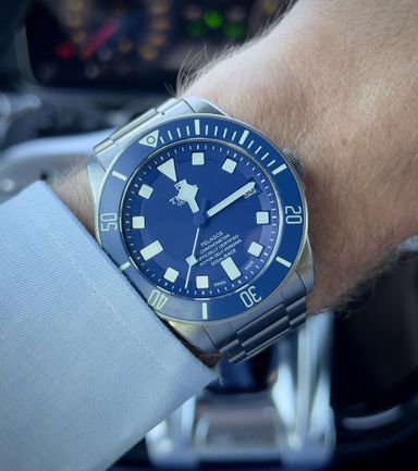 TK/TR Tudor Pelagos 25600TB