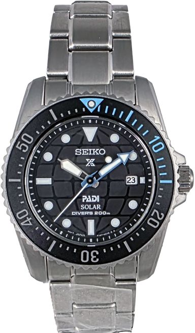 Seiko Prospex Solar PADI SNE575P1