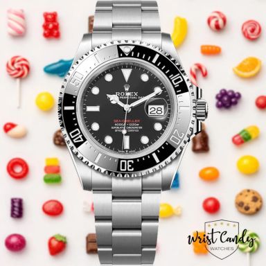 Rolex Sea-Dweller 43