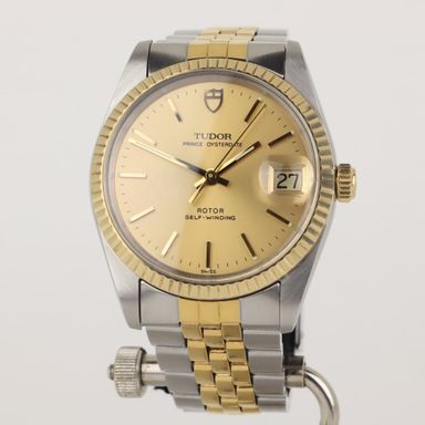 Tudor Prince Oysterdate 74033 | Papers | 1990