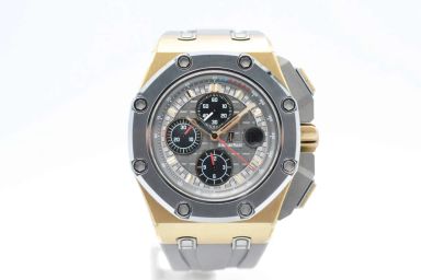Audemars Piguet Royal Oak Offshore Chronograph Michael Schumacher 26568OM