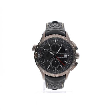 Hamilton Khaki X-Landing GMT H777860; Ltd. Edition Men’s Watch