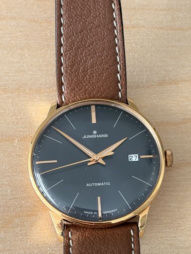 TK Junghans Meister Classic