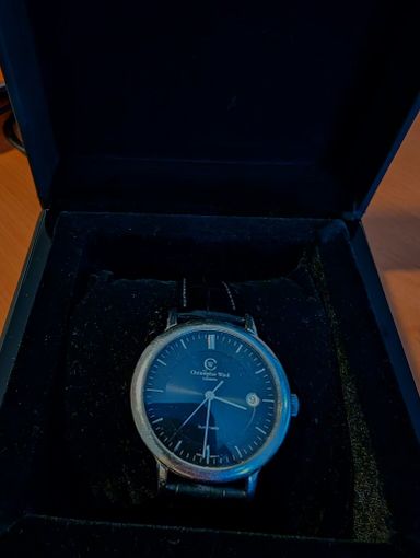 TK: Christopher Ward C5 Malvern Automatic