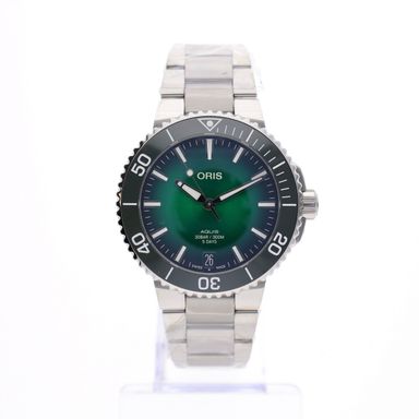 Oris Aquis Date '5-Days' Cal. 400; Automatic Men's Watch