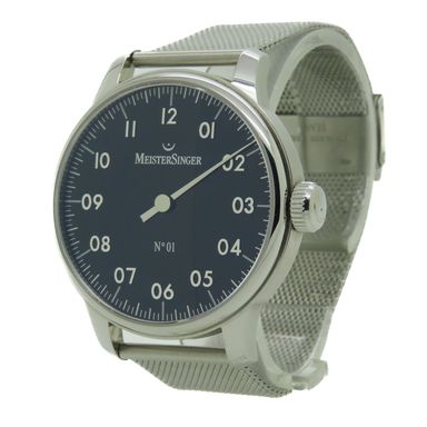 Meistersinger No 1 Limited Edition
