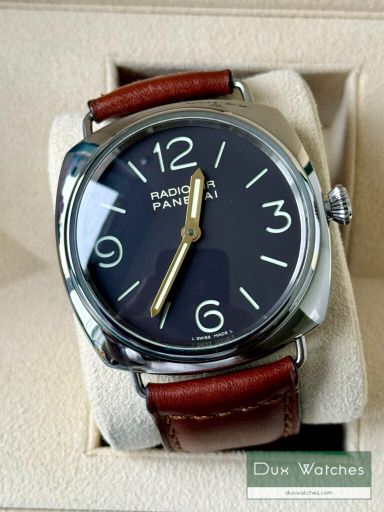 Panerai Radiomir 1938 ref PAM00232 DR01024