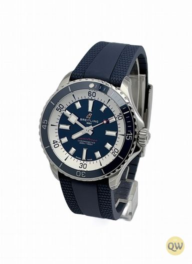 Breitling Superocean Automatic 42 Blue 