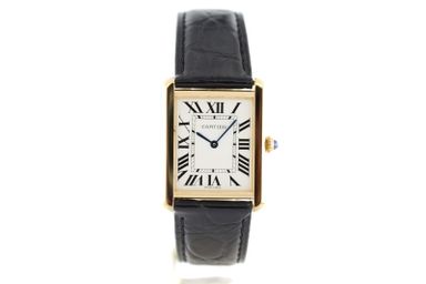Cartier Tank Solo (Large) W5200004