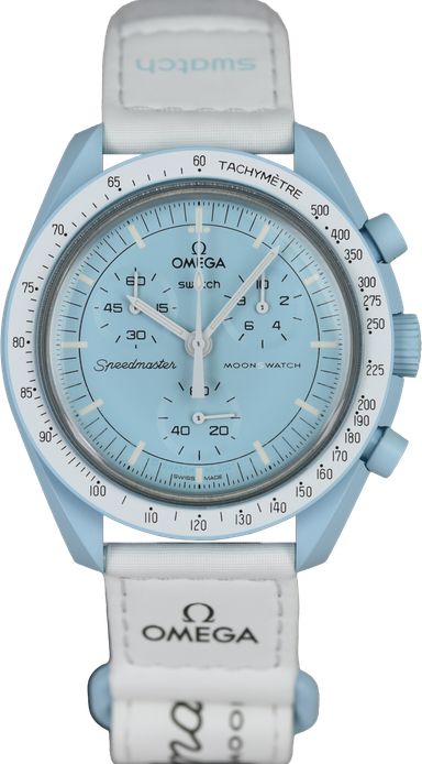 Swatch Moonswatch Mission To Uranus SO33L100